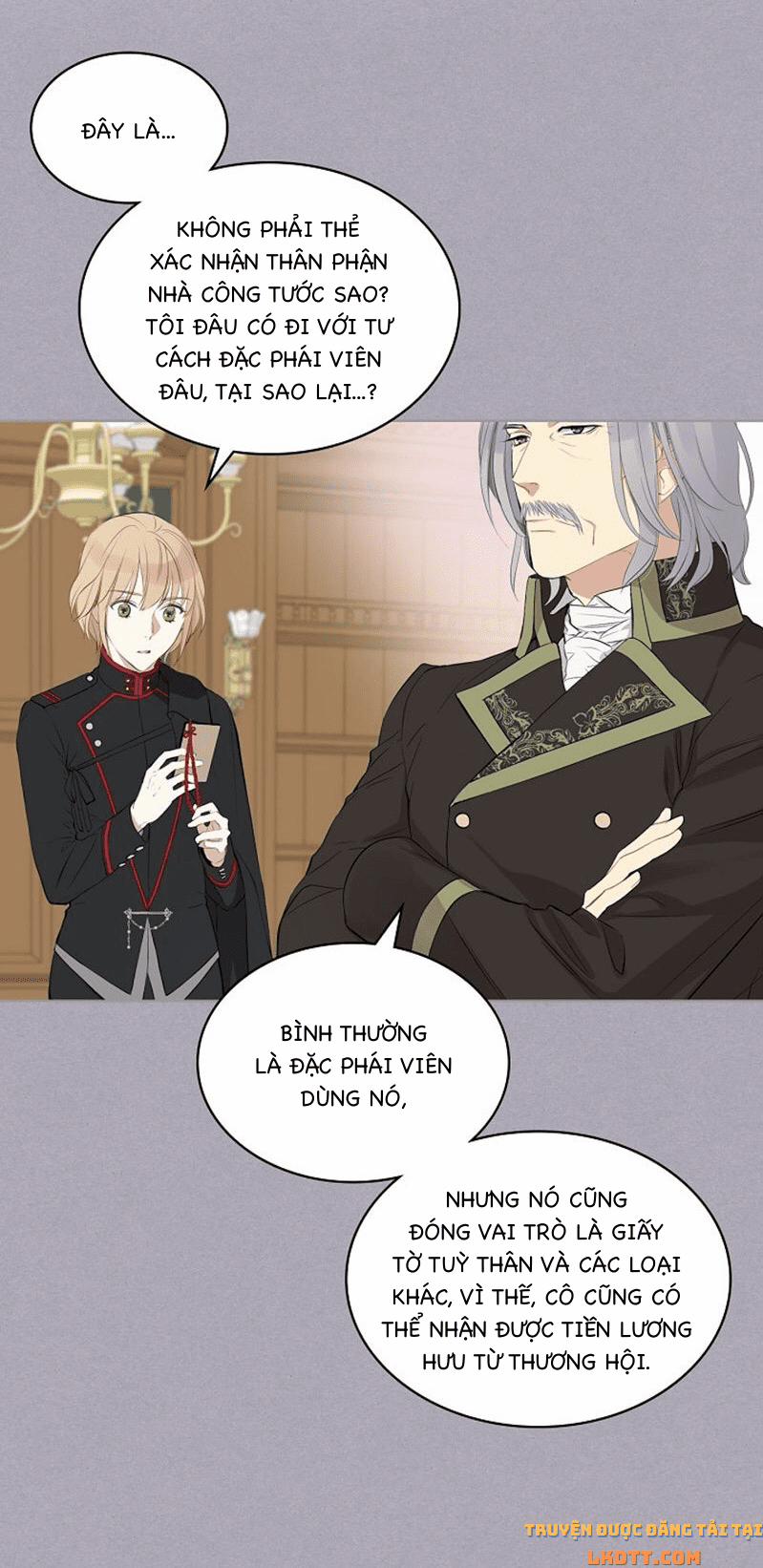 Sự Thật Thì, Họ Chỉ Nhớ Đến Cô Ấy 3 trang 2