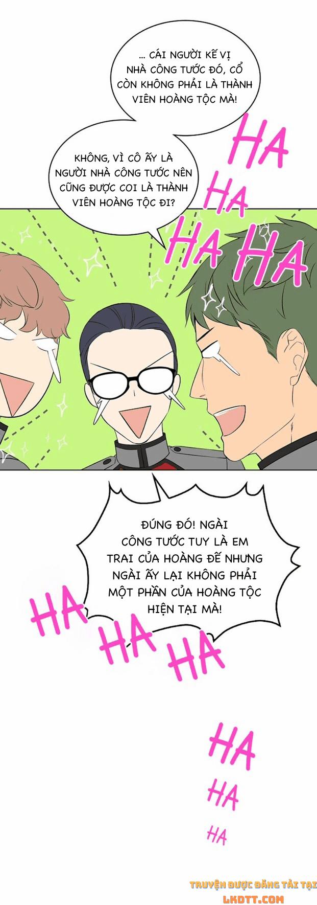 Sự Thật Thì, Họ Chỉ Nhớ Đến Cô Ấy 3 trang 20