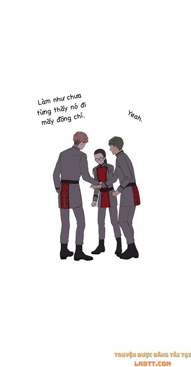 Sự Thật Thì, Họ Chỉ Nhớ Đến Cô Ấy 3 trang 21