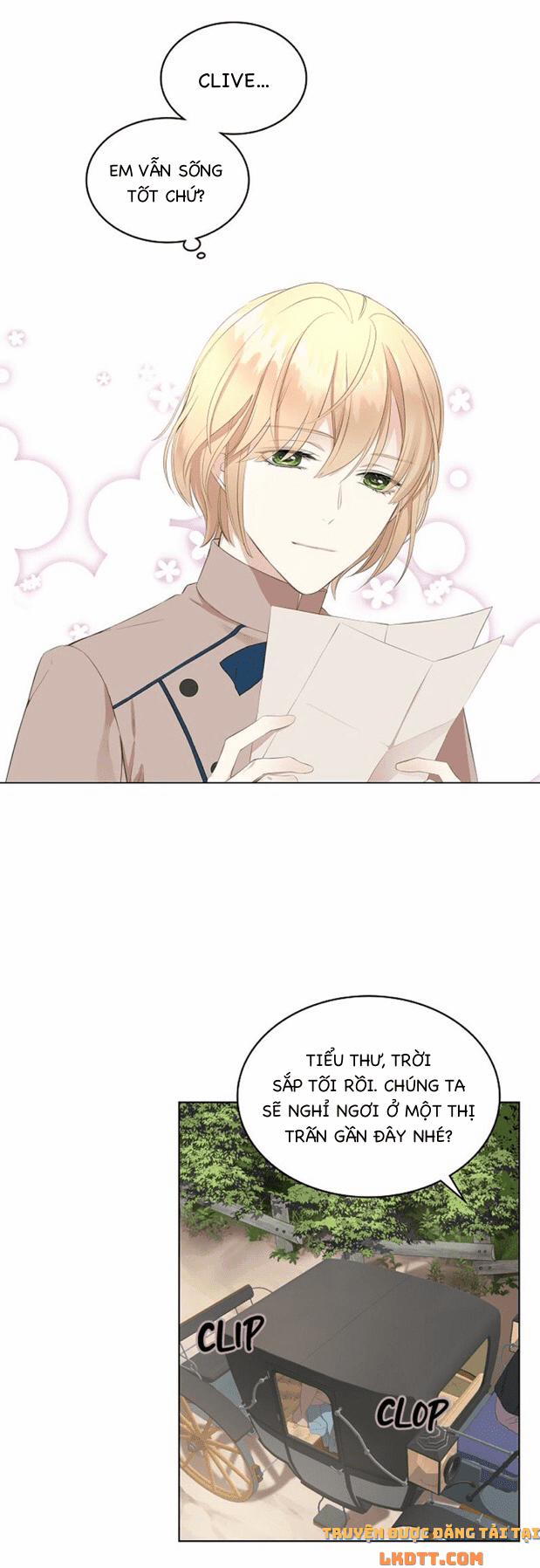 Sự Thật Thì, Họ Chỉ Nhớ Đến Cô Ấy 3 trang 27