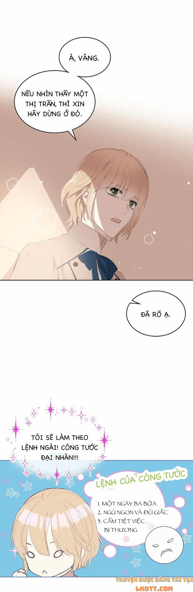 Sự Thật Thì, Họ Chỉ Nhớ Đến Cô Ấy 3 trang 28