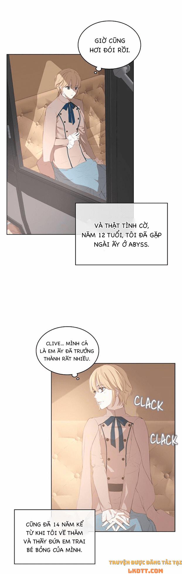 Sự Thật Thì, Họ Chỉ Nhớ Đến Cô Ấy 3 trang 29