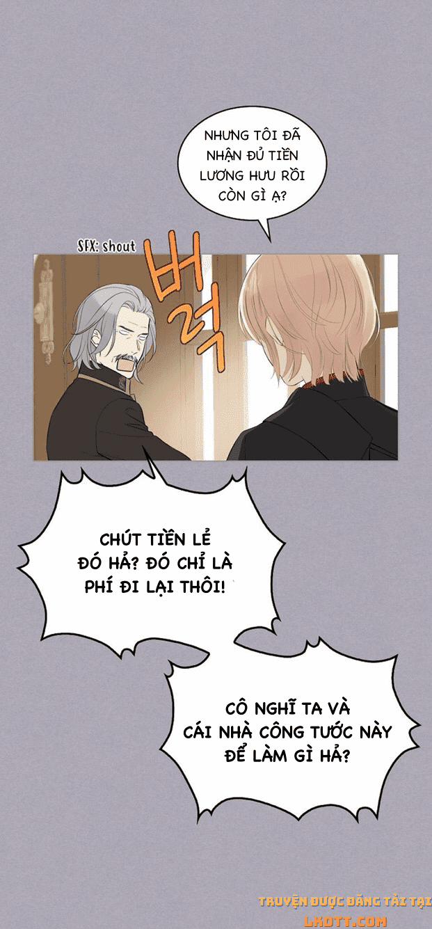 Sự Thật Thì, Họ Chỉ Nhớ Đến Cô Ấy 3 trang 3