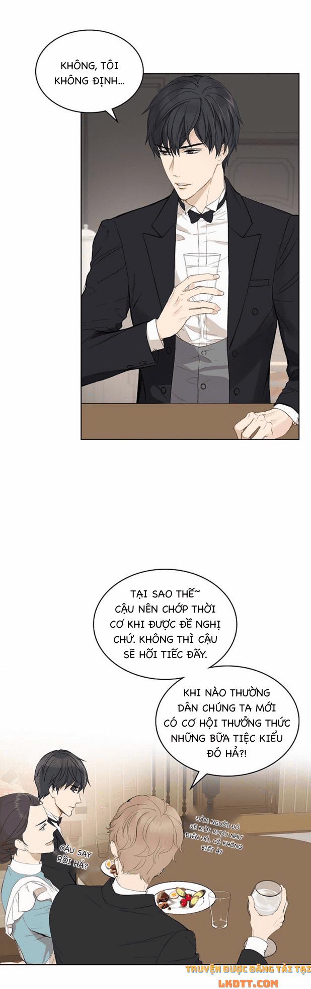 Sự Thật Thì, Họ Chỉ Nhớ Đến Cô Ấy 3 trang 34