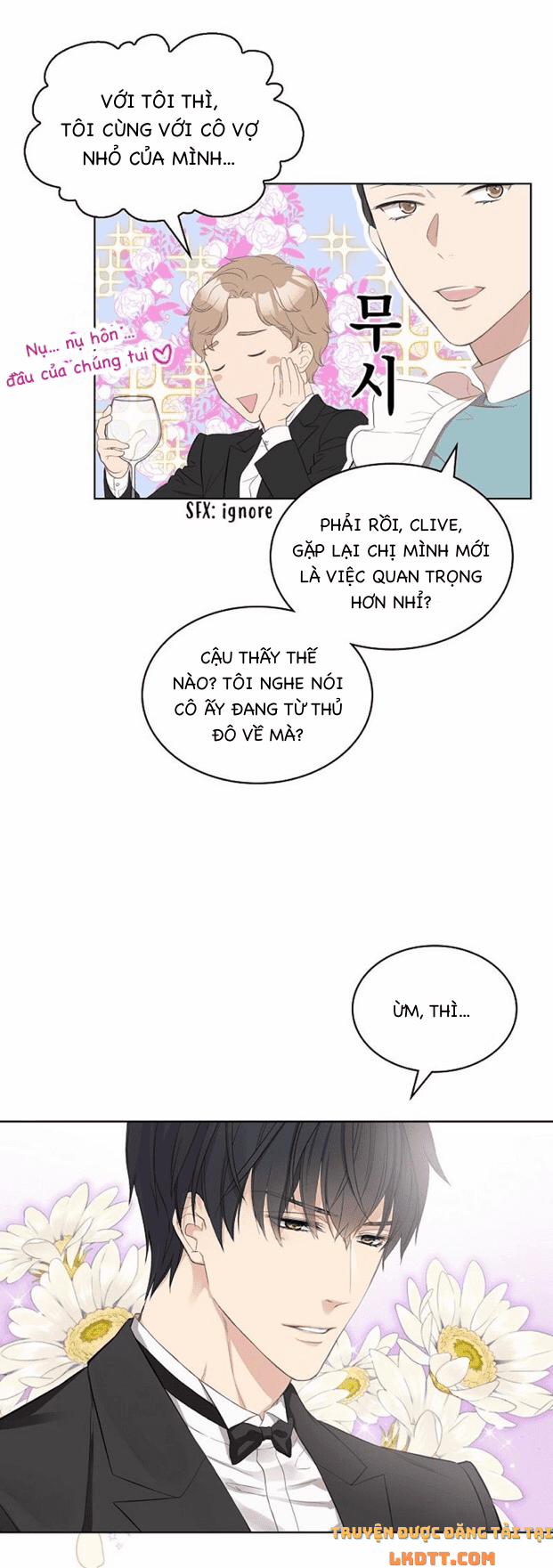 Sự Thật Thì, Họ Chỉ Nhớ Đến Cô Ấy 3 trang 35