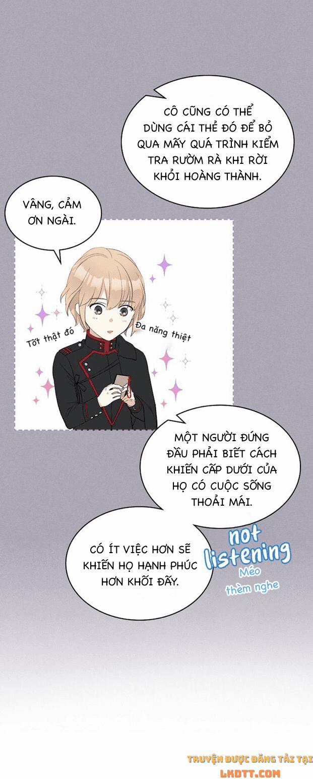 Sự Thật Thì, Họ Chỉ Nhớ Đến Cô Ấy 3 trang 5