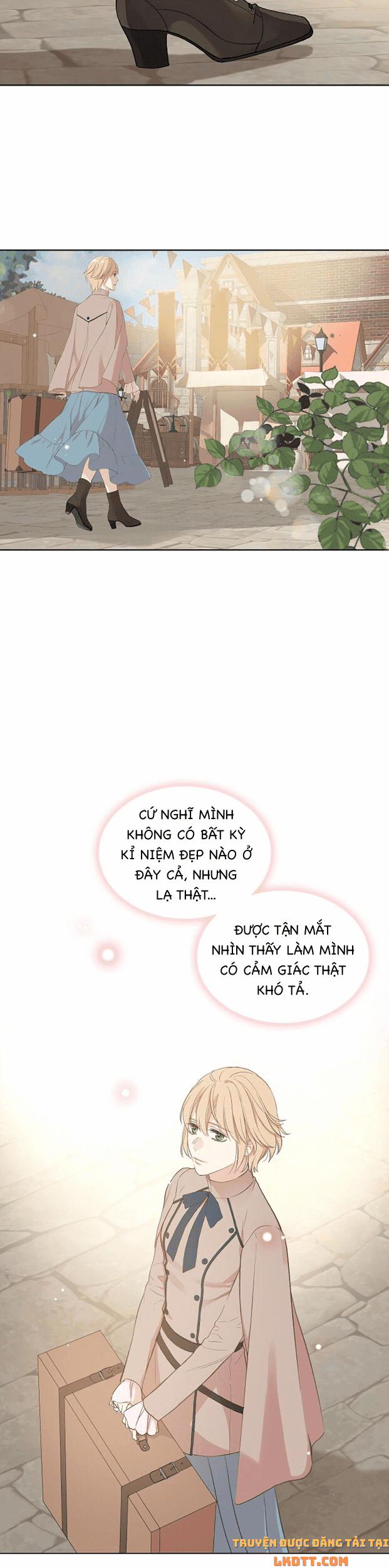 Sự Thật Thì, Họ Chỉ Nhớ Đến Cô Ấy 4 trang 11