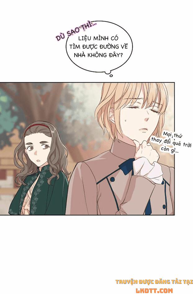 Sự Thật Thì, Họ Chỉ Nhớ Đến Cô Ấy 4 trang 12