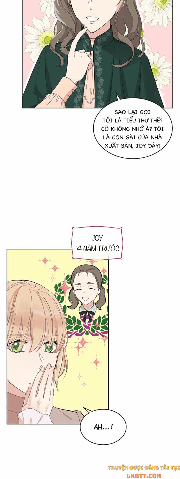 Sự Thật Thì, Họ Chỉ Nhớ Đến Cô Ấy 4 trang 14
