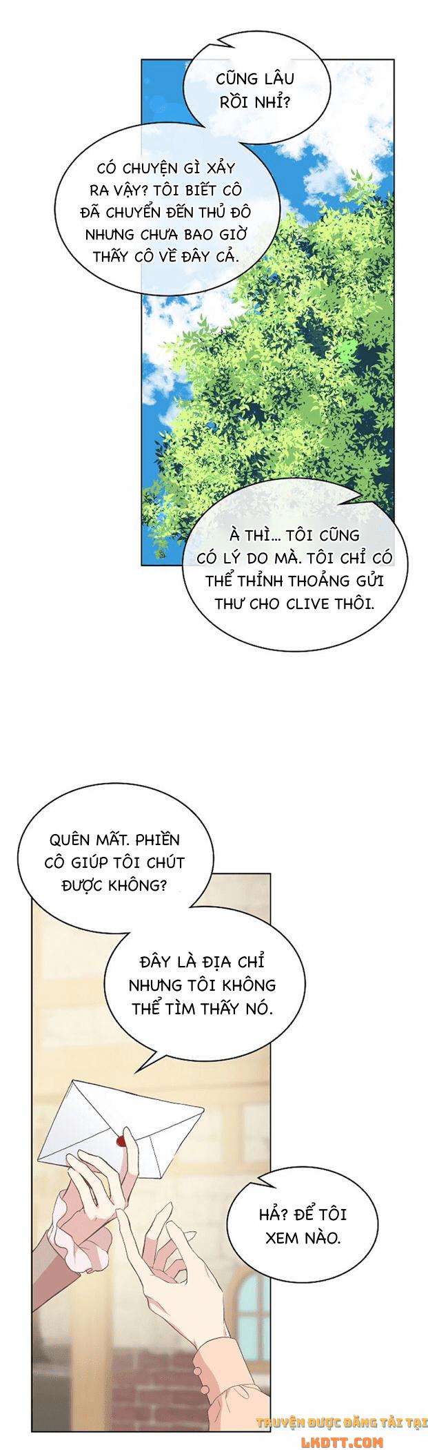 Sự Thật Thì, Họ Chỉ Nhớ Đến Cô Ấy 4 trang 15