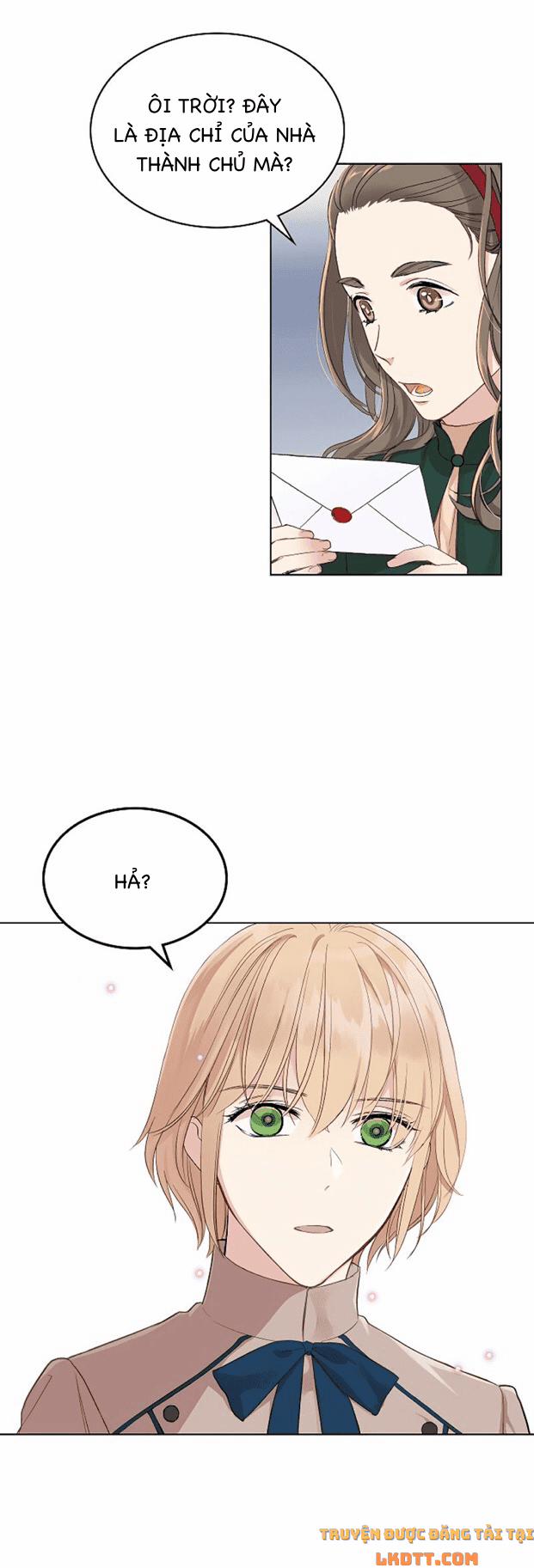 Sự Thật Thì, Họ Chỉ Nhớ Đến Cô Ấy 4 trang 16