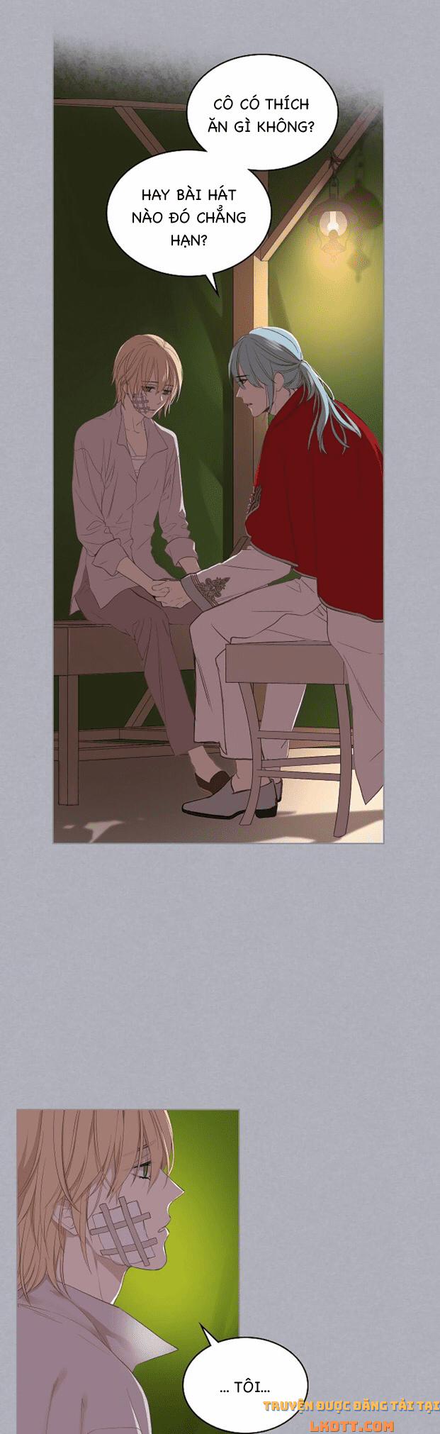 Sự Thật Thì, Họ Chỉ Nhớ Đến Cô Ấy 4 trang 2