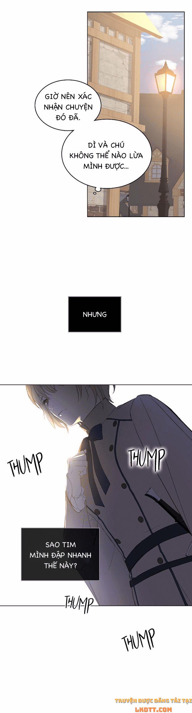 Sự Thật Thì, Họ Chỉ Nhớ Đến Cô Ấy 4 trang 20