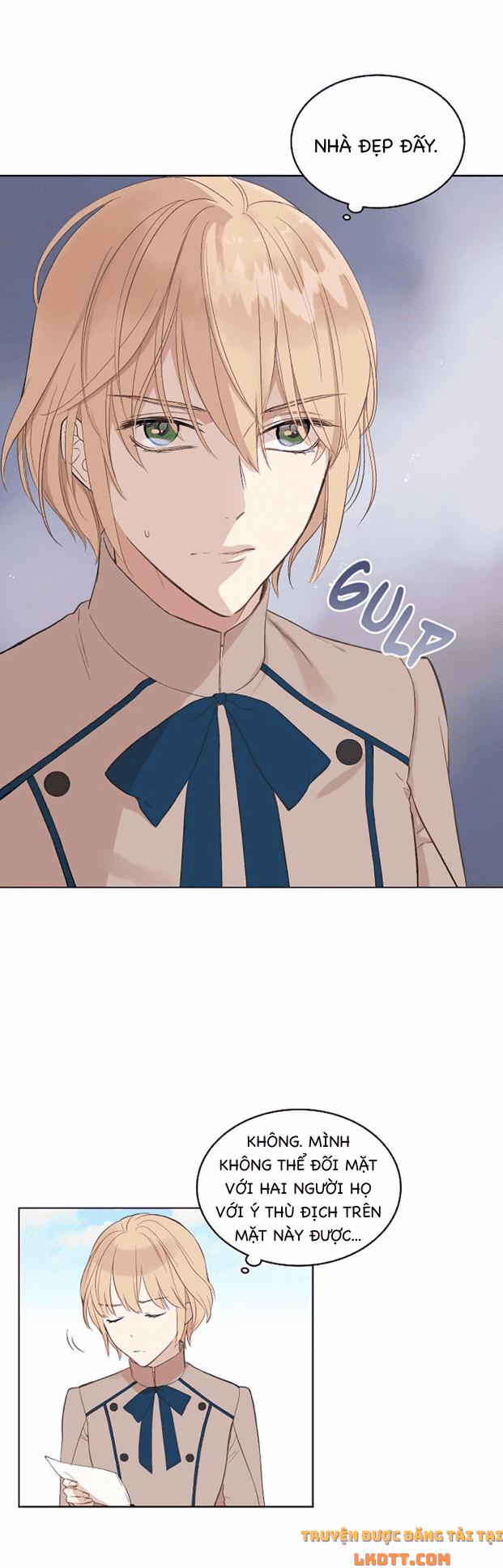 Sự Thật Thì, Họ Chỉ Nhớ Đến Cô Ấy 4 trang 22
