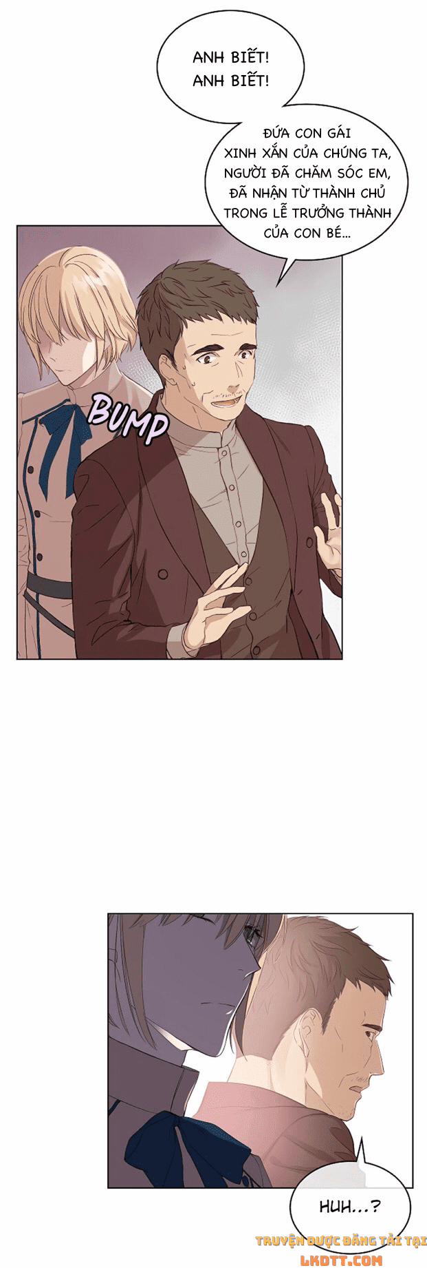 Sự Thật Thì, Họ Chỉ Nhớ Đến Cô Ấy 4 trang 25