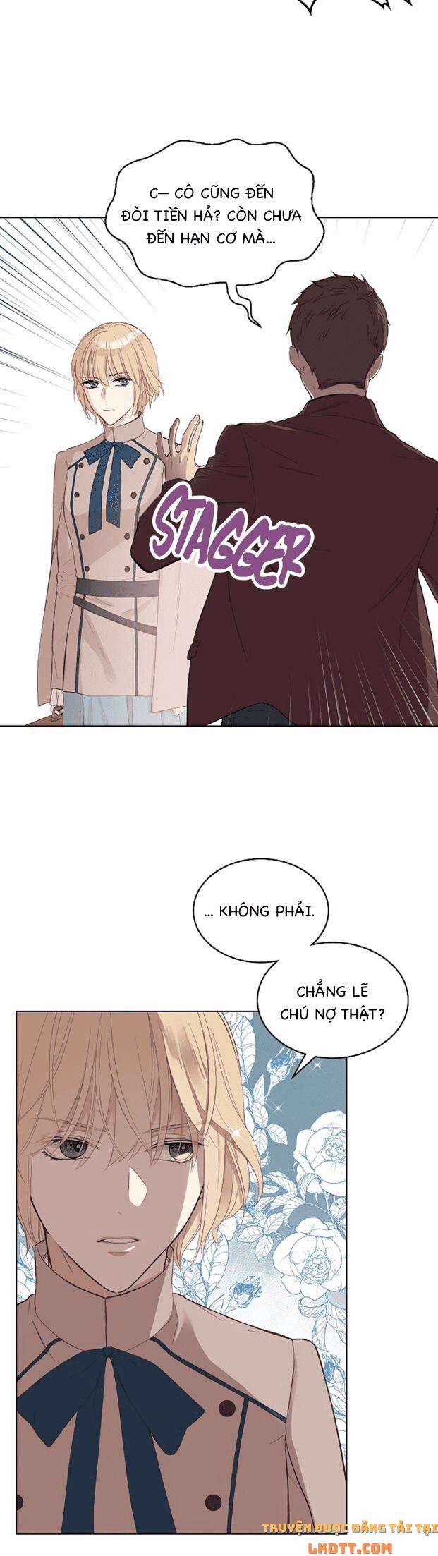 Sự Thật Thì, Họ Chỉ Nhớ Đến Cô Ấy 4 trang 27