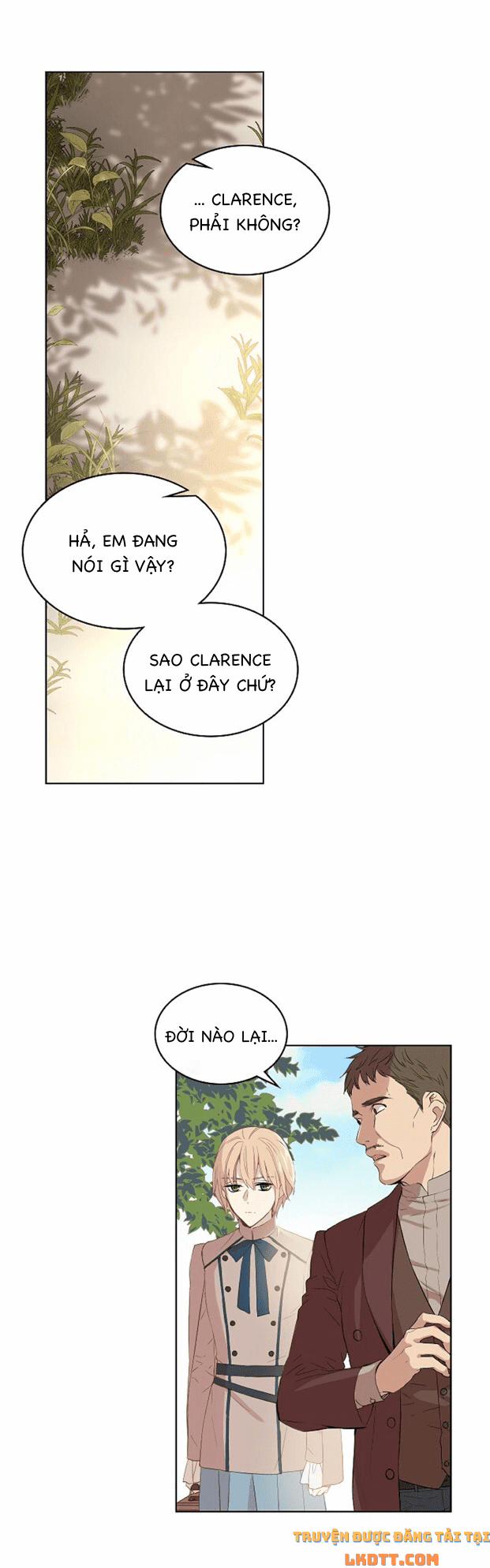 Sự Thật Thì, Họ Chỉ Nhớ Đến Cô Ấy 4 trang 29