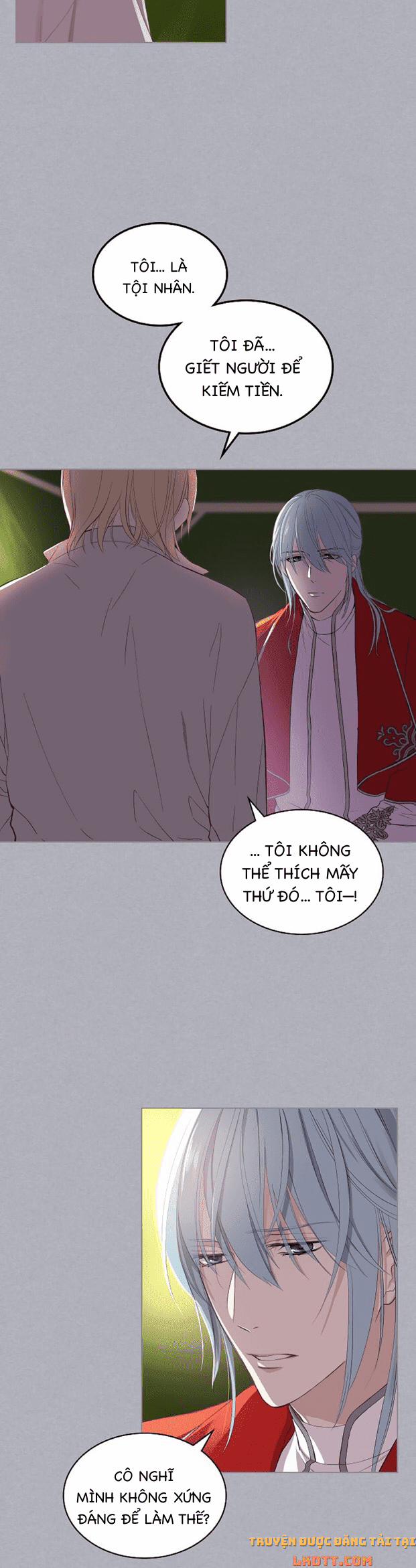 Sự Thật Thì, Họ Chỉ Nhớ Đến Cô Ấy 4 trang 3