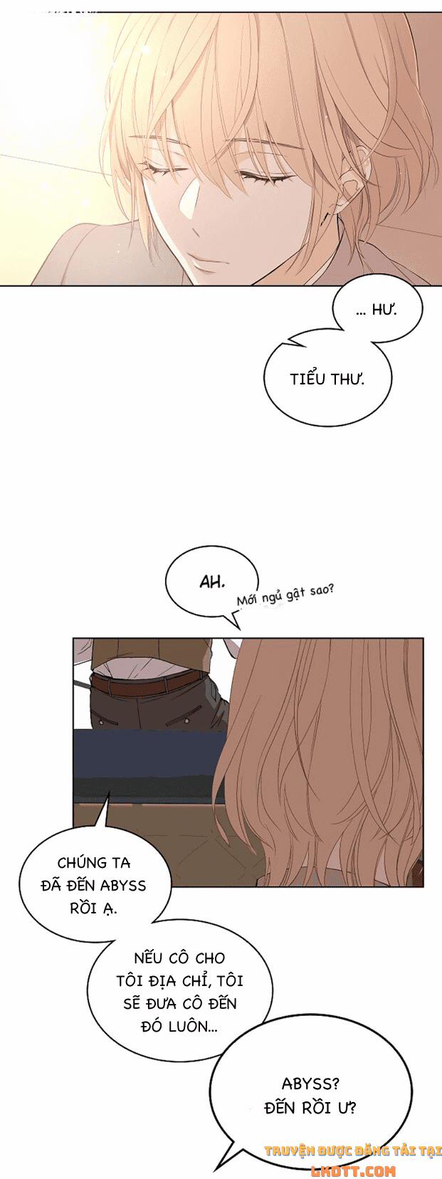 Sự Thật Thì, Họ Chỉ Nhớ Đến Cô Ấy 4 trang 6