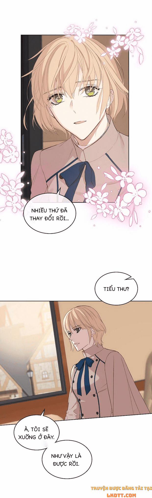 Sự Thật Thì, Họ Chỉ Nhớ Đến Cô Ấy 4 trang 9