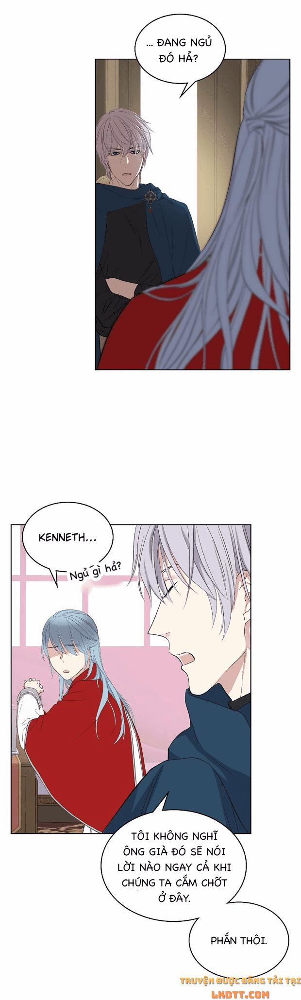 Sự Thật Thì, Họ Chỉ Nhớ Đến Cô Ấy 5 trang 1