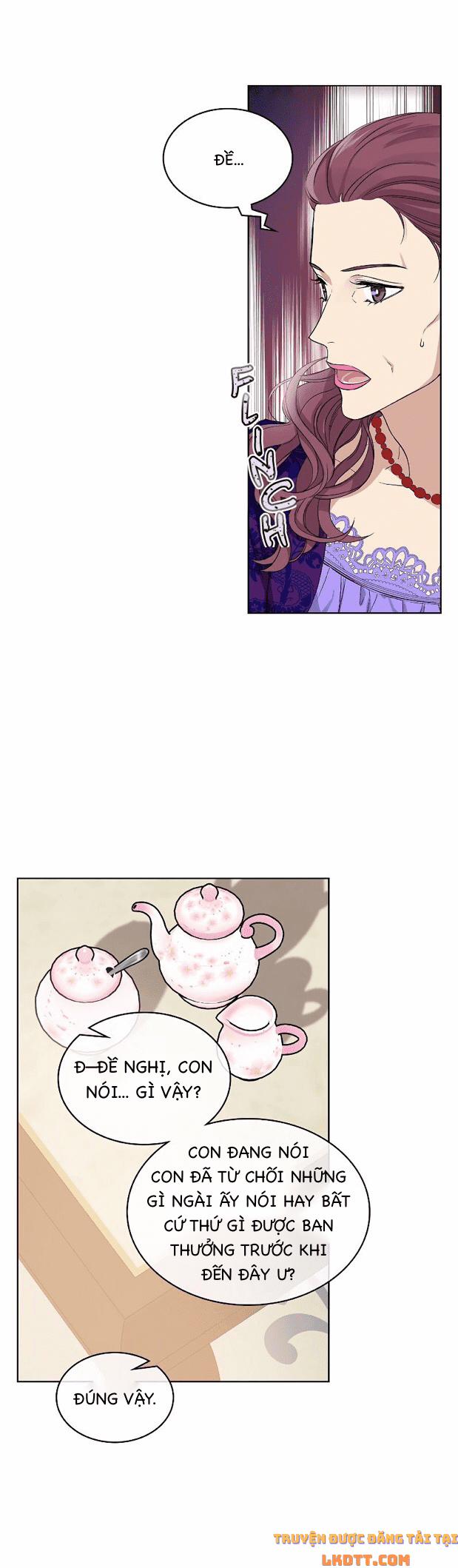 Sự Thật Thì, Họ Chỉ Nhớ Đến Cô Ấy 5 trang 10