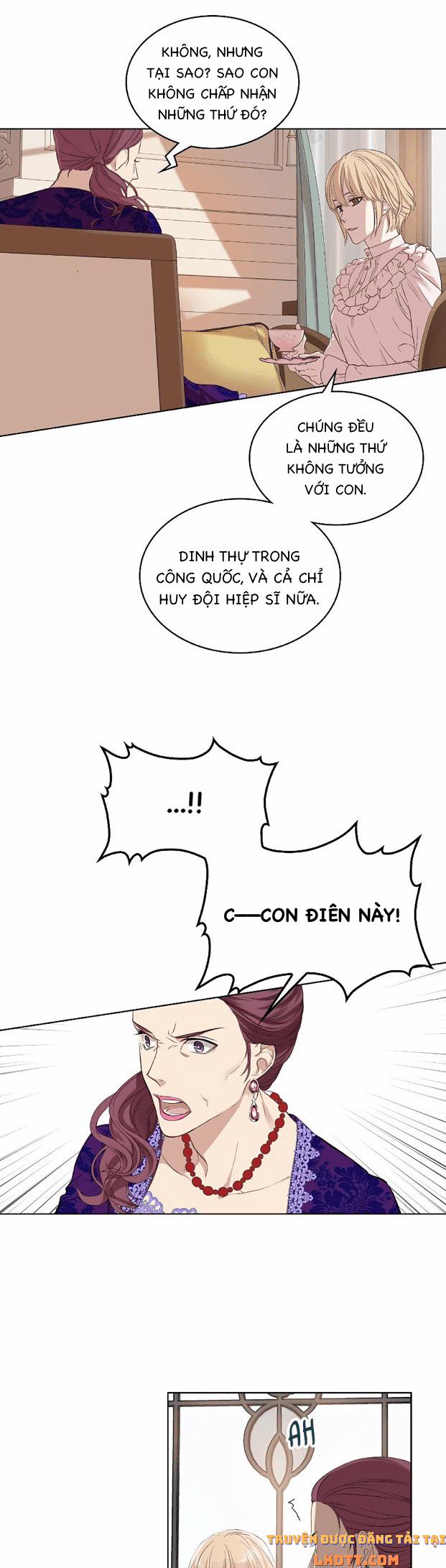 Sự Thật Thì, Họ Chỉ Nhớ Đến Cô Ấy 5 trang 11