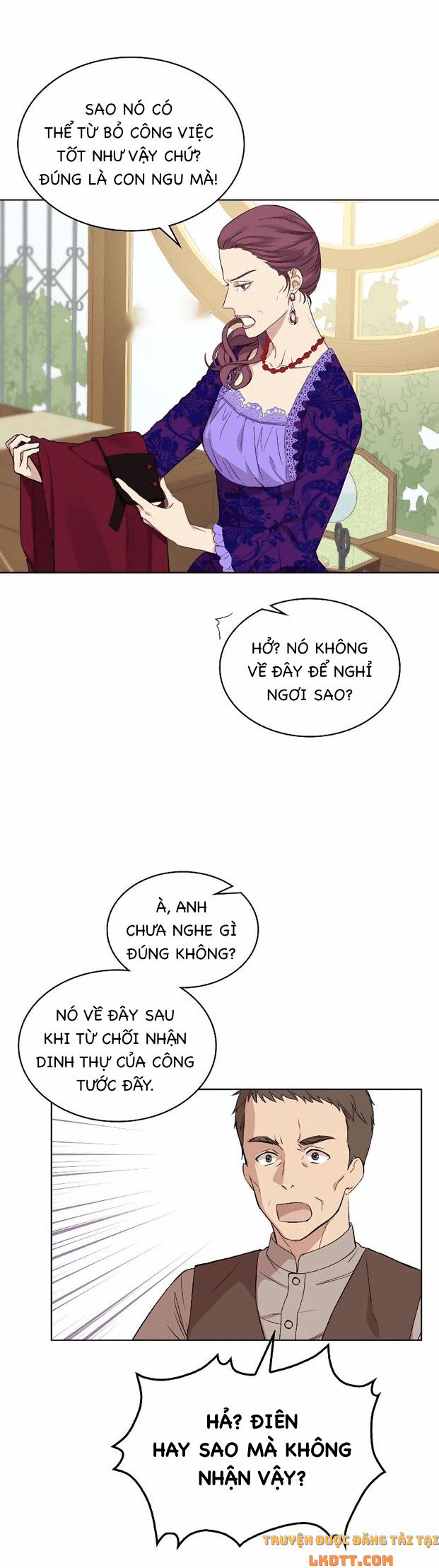 Sự Thật Thì, Họ Chỉ Nhớ Đến Cô Ấy 5 trang 17