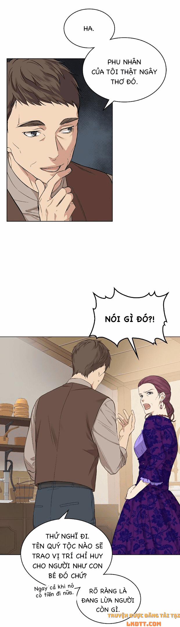 Sự Thật Thì, Họ Chỉ Nhớ Đến Cô Ấy 5 trang 19