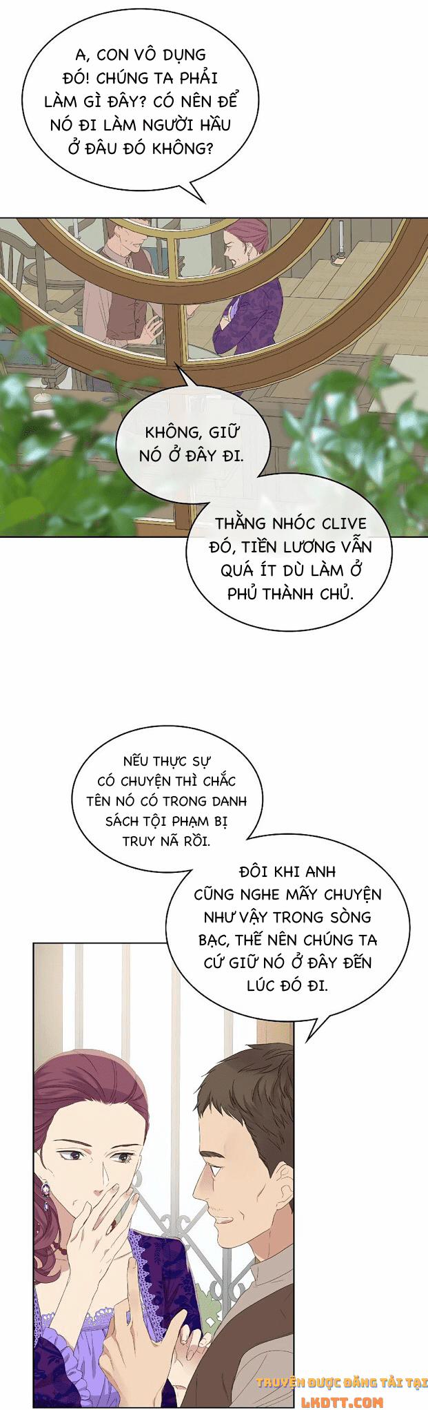 Sự Thật Thì, Họ Chỉ Nhớ Đến Cô Ấy 5 trang 21