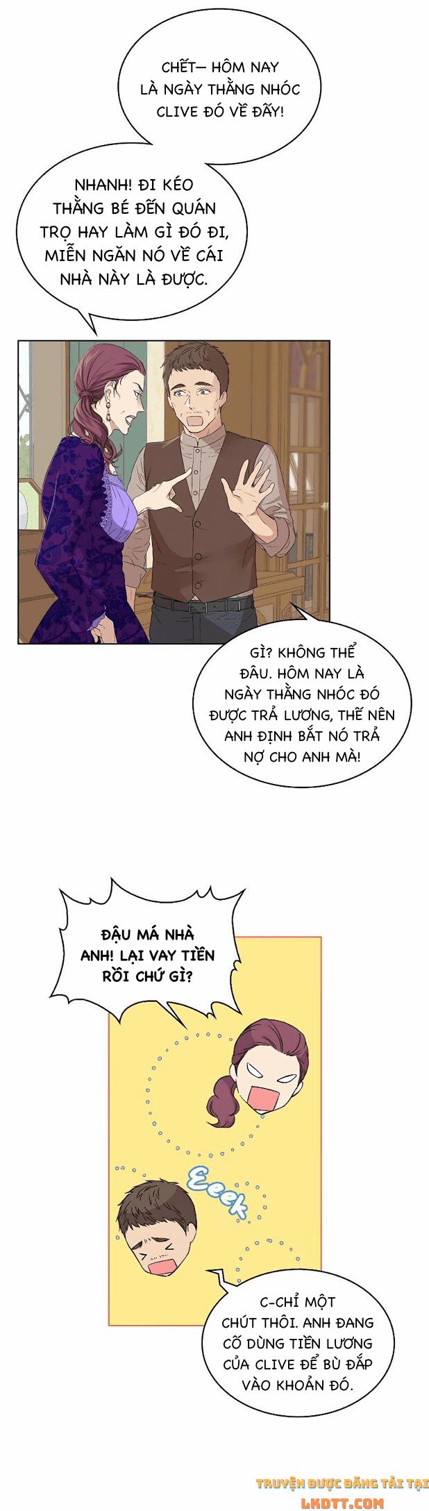 Sự Thật Thì, Họ Chỉ Nhớ Đến Cô Ấy 5 trang 23