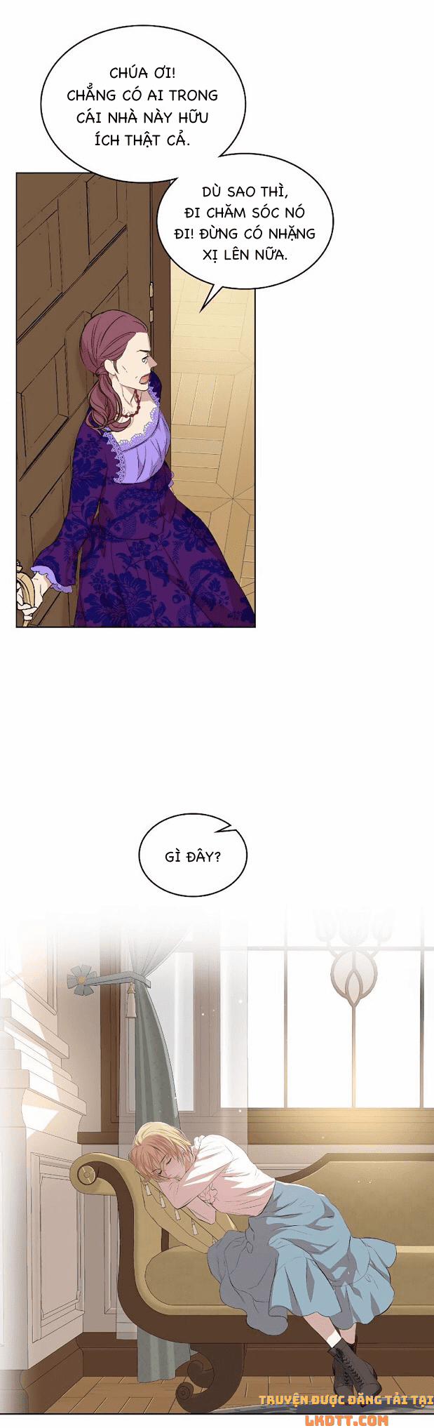 Sự Thật Thì, Họ Chỉ Nhớ Đến Cô Ấy 5 trang 24