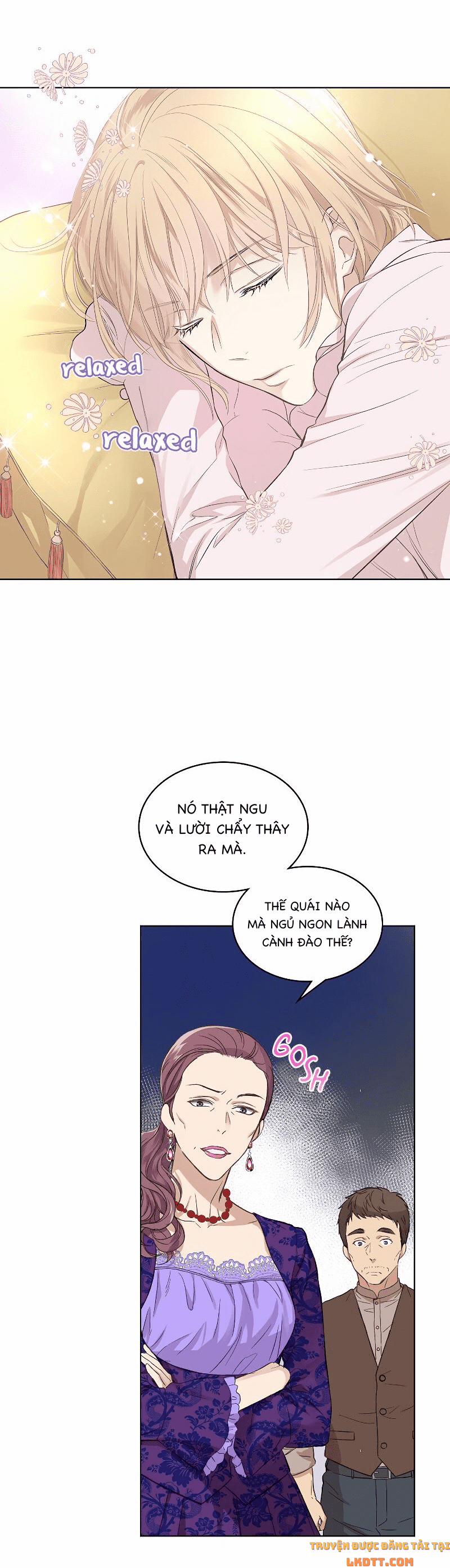 Sự Thật Thì, Họ Chỉ Nhớ Đến Cô Ấy 5 trang 25