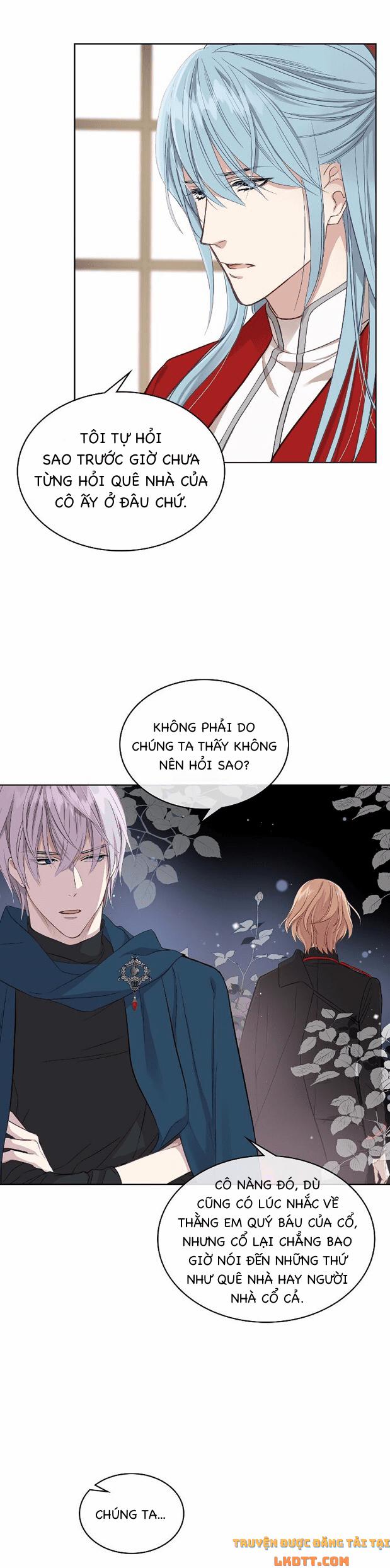 Sự Thật Thì, Họ Chỉ Nhớ Đến Cô Ấy 5 trang 30