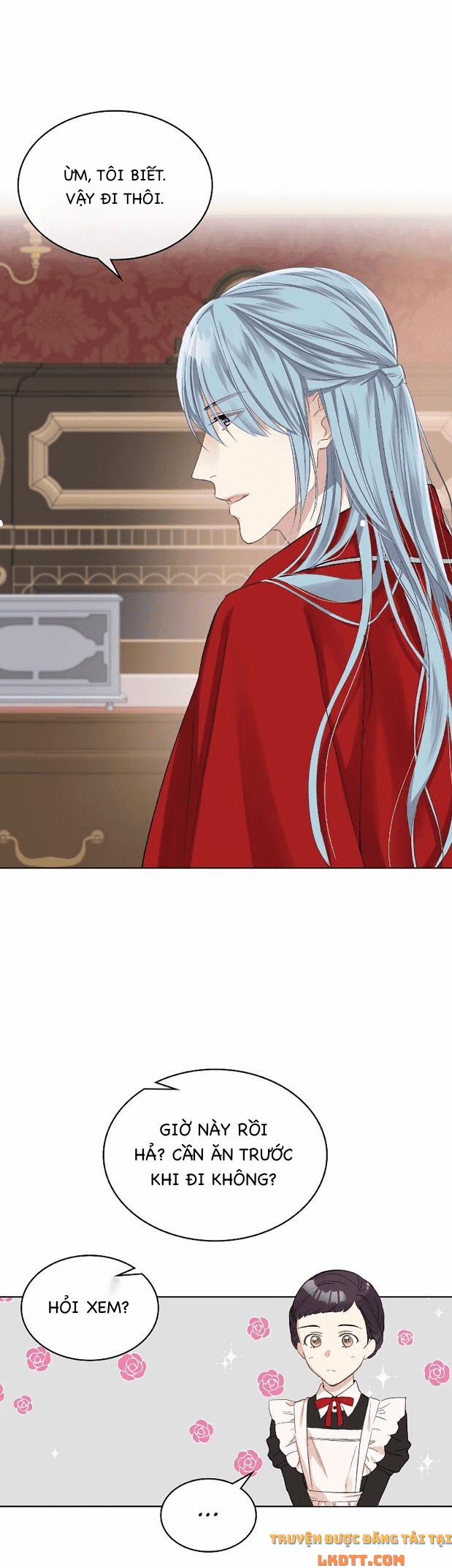 Sự Thật Thì, Họ Chỉ Nhớ Đến Cô Ấy 5 trang 33