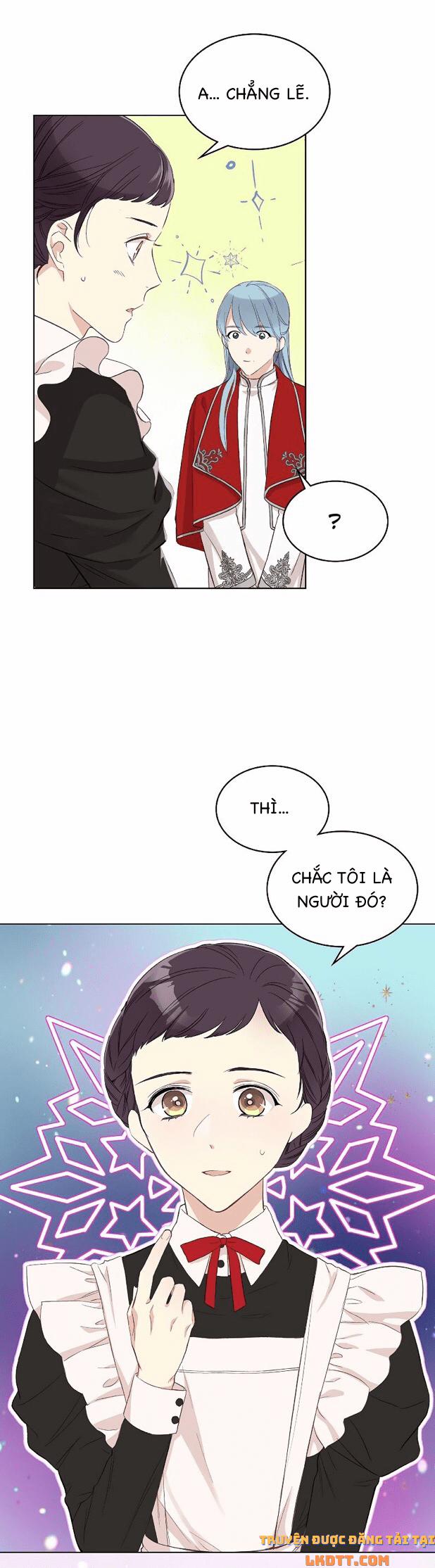 Sự Thật Thì, Họ Chỉ Nhớ Đến Cô Ấy 5 trang 35