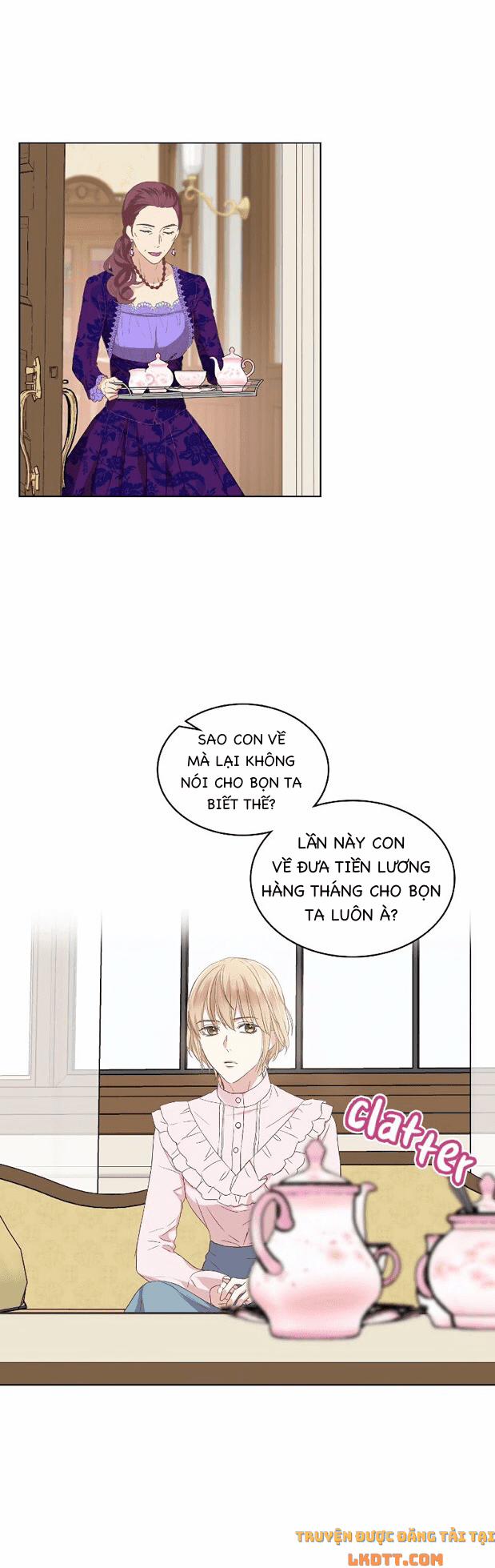 Sự Thật Thì, Họ Chỉ Nhớ Đến Cô Ấy 5 trang 4