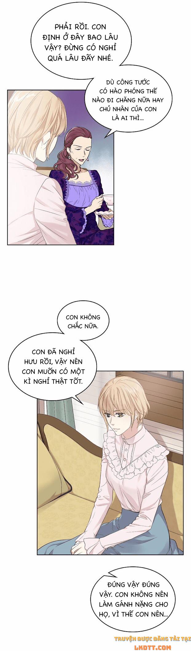 Sự Thật Thì, Họ Chỉ Nhớ Đến Cô Ấy 5 trang 6