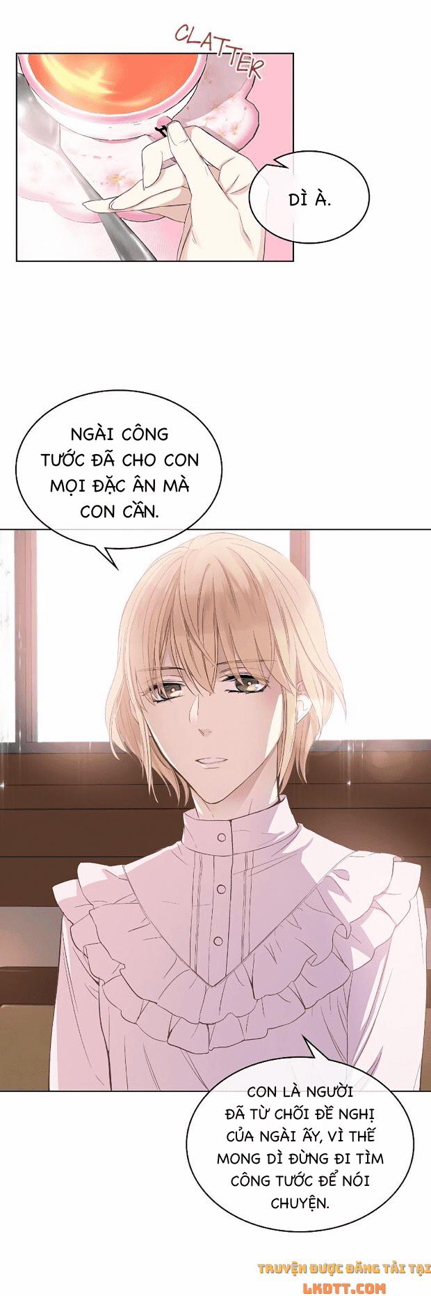 Sự Thật Thì, Họ Chỉ Nhớ Đến Cô Ấy 5 trang 9