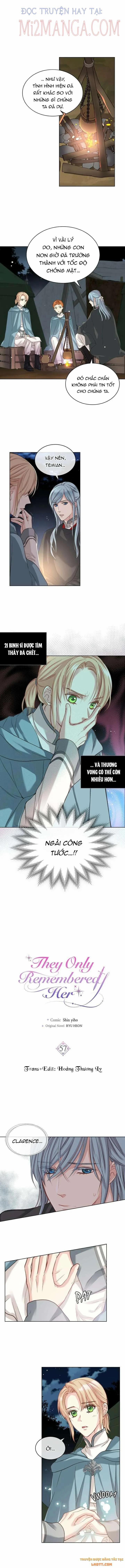 Sự Thật Thì, Họ Chỉ Nhớ Đến Cô Ấy 57 trang 0