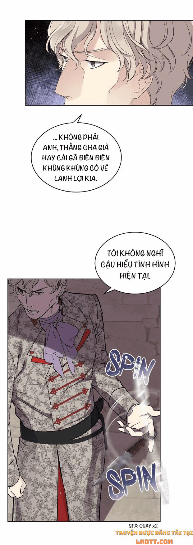 Sự Thật Thì, Họ Chỉ Nhớ Đến Cô Ấy 6 trang 14