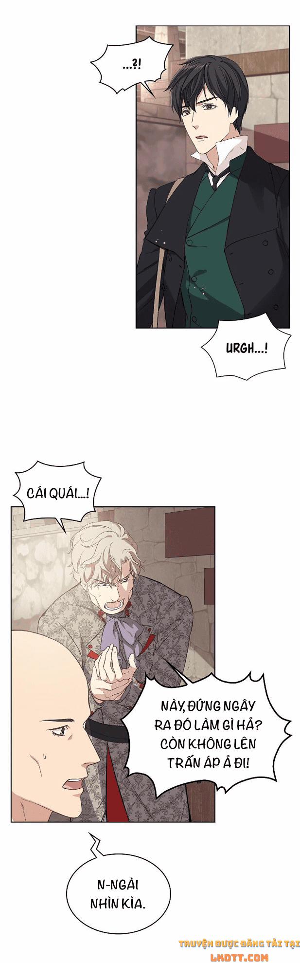 Sự Thật Thì, Họ Chỉ Nhớ Đến Cô Ấy 6 trang 17