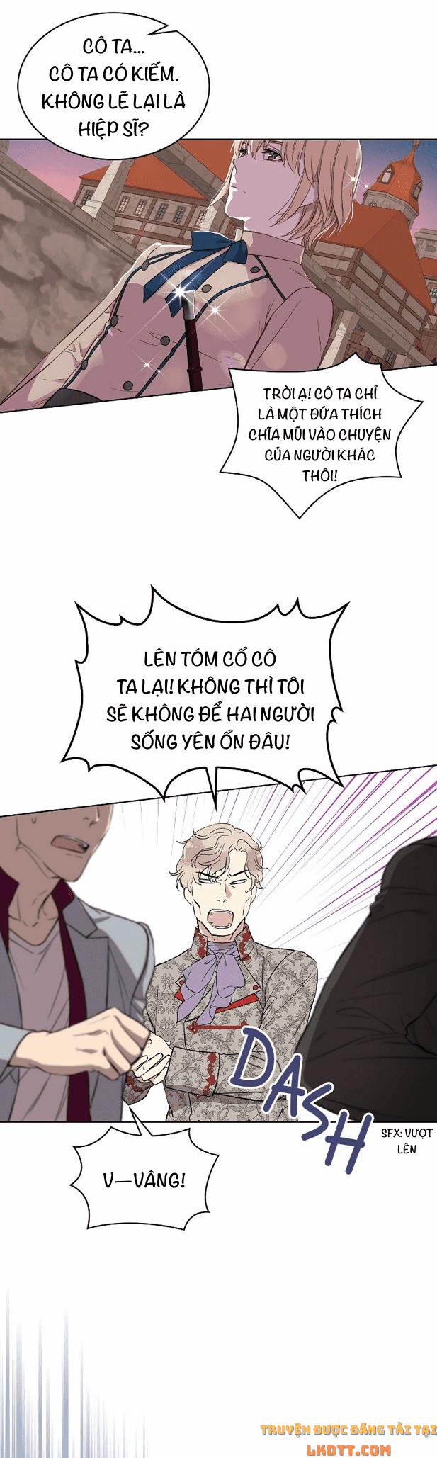 Sự Thật Thì, Họ Chỉ Nhớ Đến Cô Ấy 6 trang 18