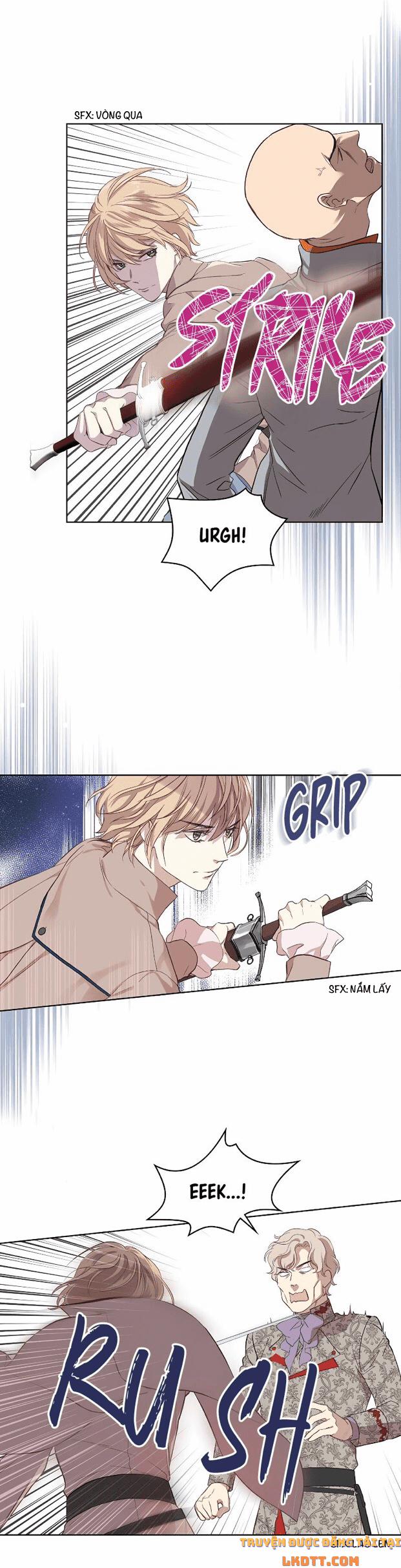 Sự Thật Thì, Họ Chỉ Nhớ Đến Cô Ấy 6 trang 20