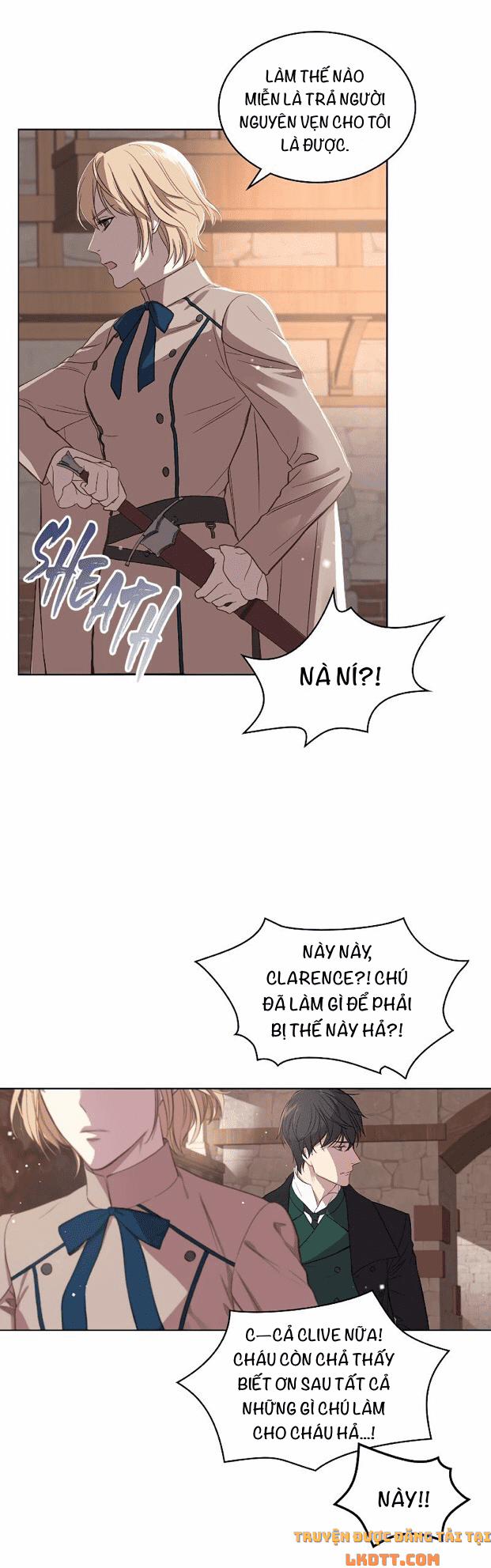 Sự Thật Thì, Họ Chỉ Nhớ Đến Cô Ấy 6 trang 24