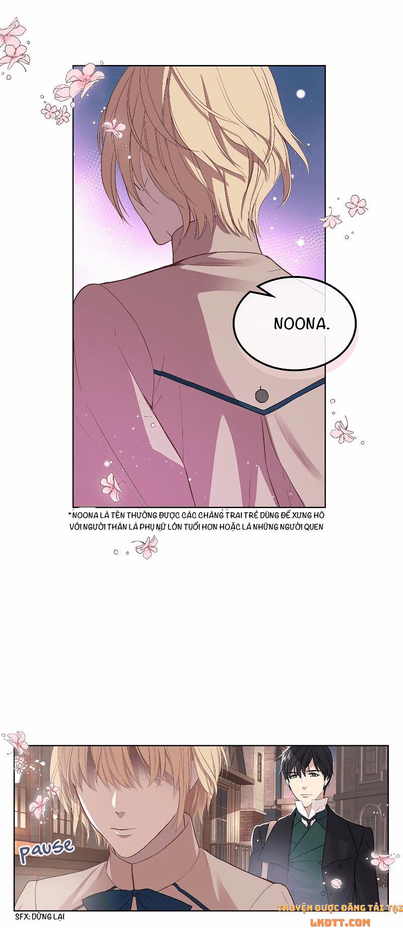 Sự Thật Thì, Họ Chỉ Nhớ Đến Cô Ấy 6 trang 28