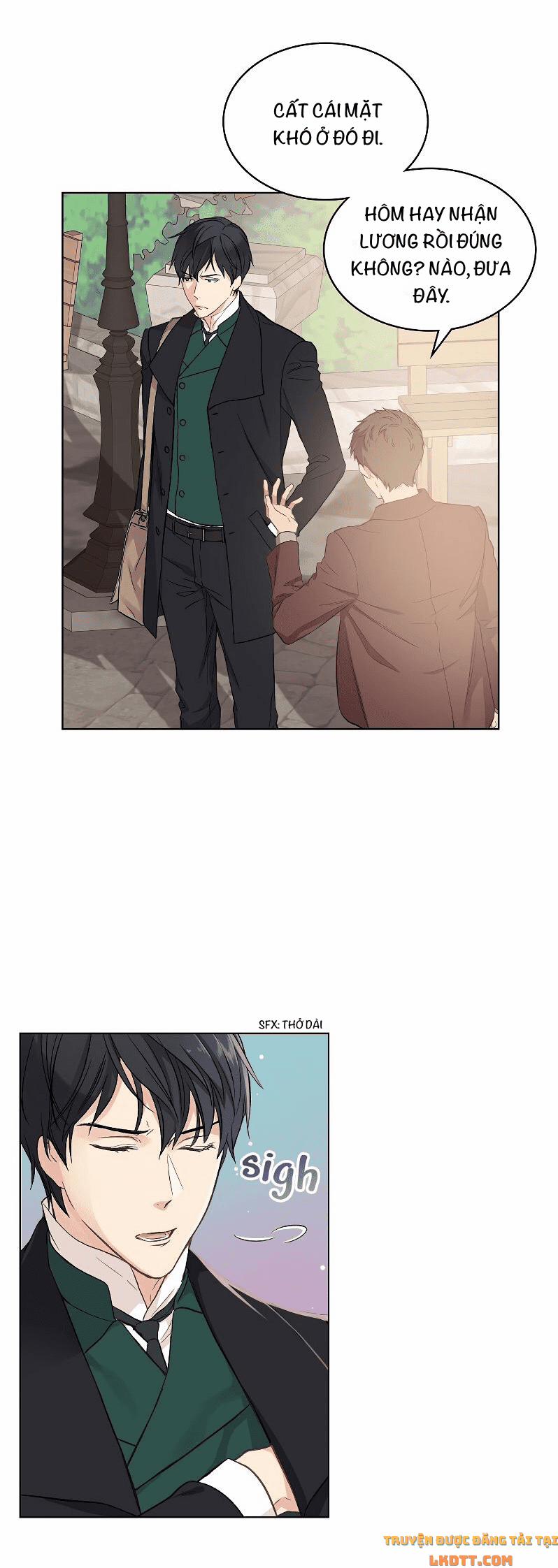 Sự Thật Thì, Họ Chỉ Nhớ Đến Cô Ấy 6 trang 3