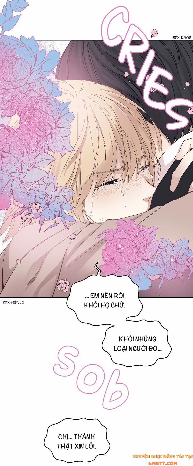 Sự Thật Thì, Họ Chỉ Nhớ Đến Cô Ấy 6 trang 32