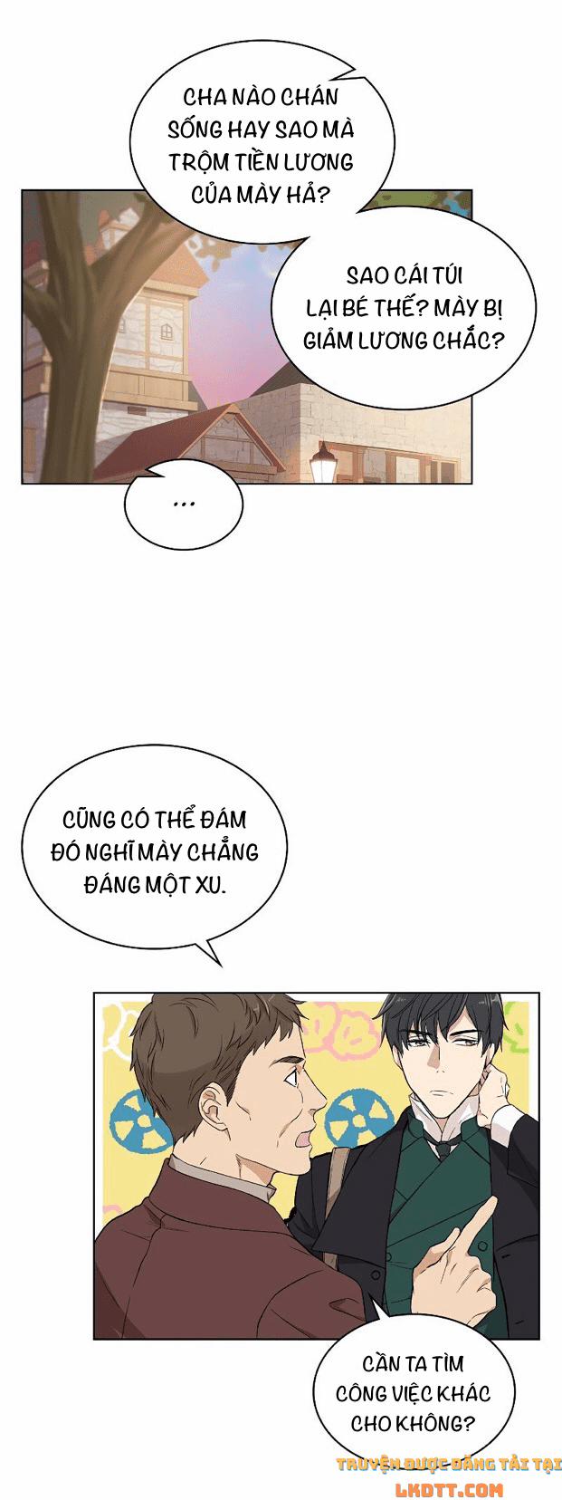 Sự Thật Thì, Họ Chỉ Nhớ Đến Cô Ấy 6 trang 5