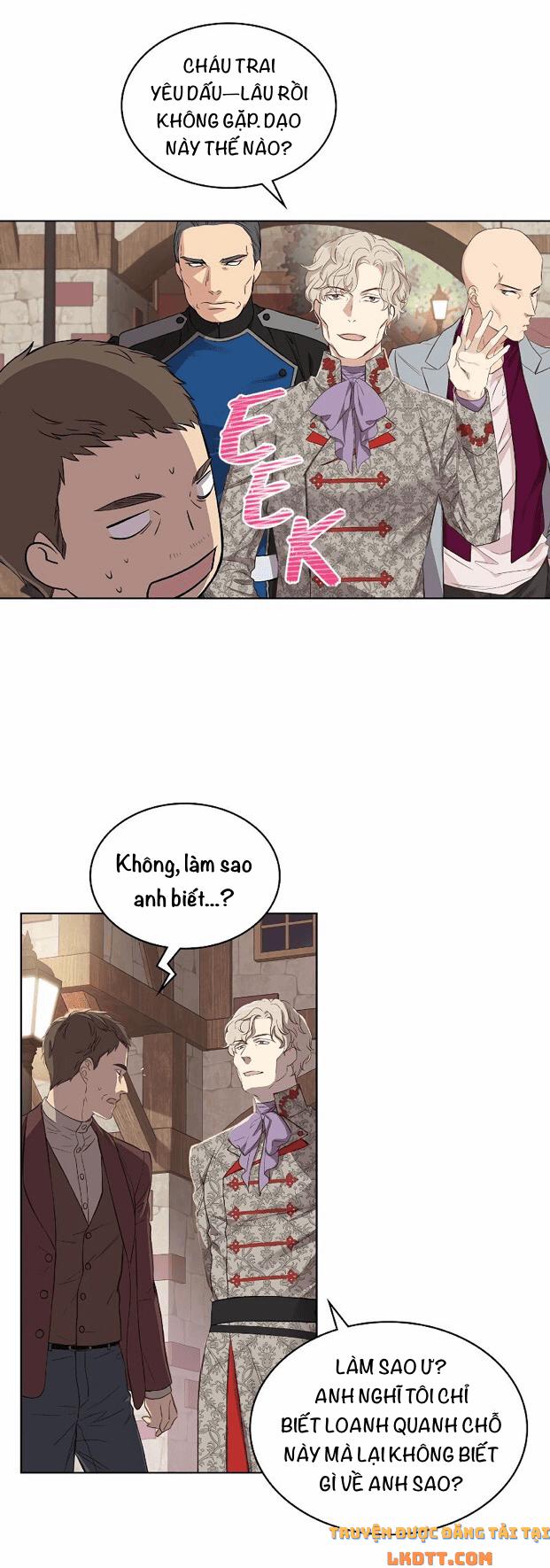 Sự Thật Thì, Họ Chỉ Nhớ Đến Cô Ấy 6 trang 7